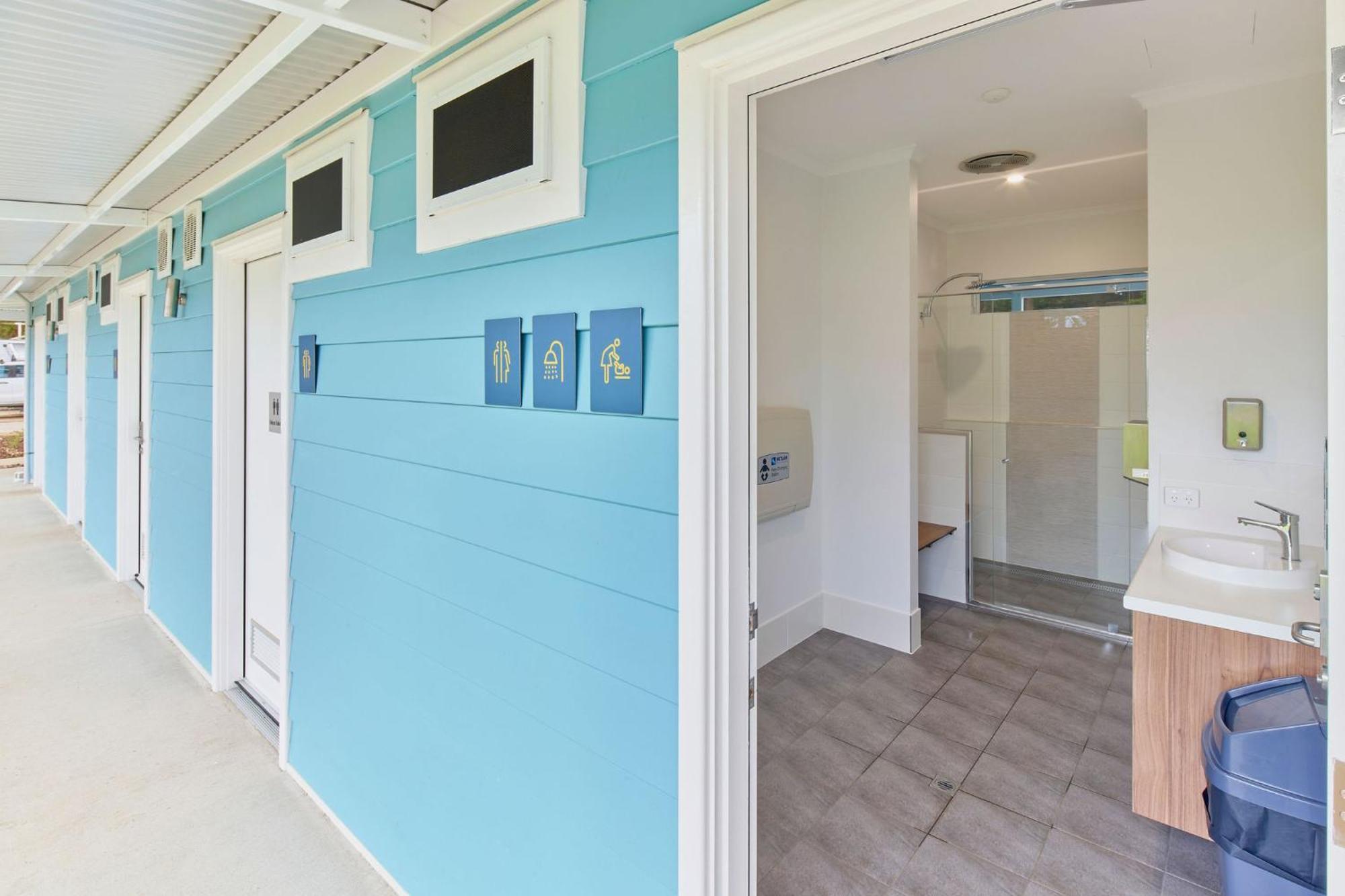 Rac Esperance Holiday Park Exterior photo